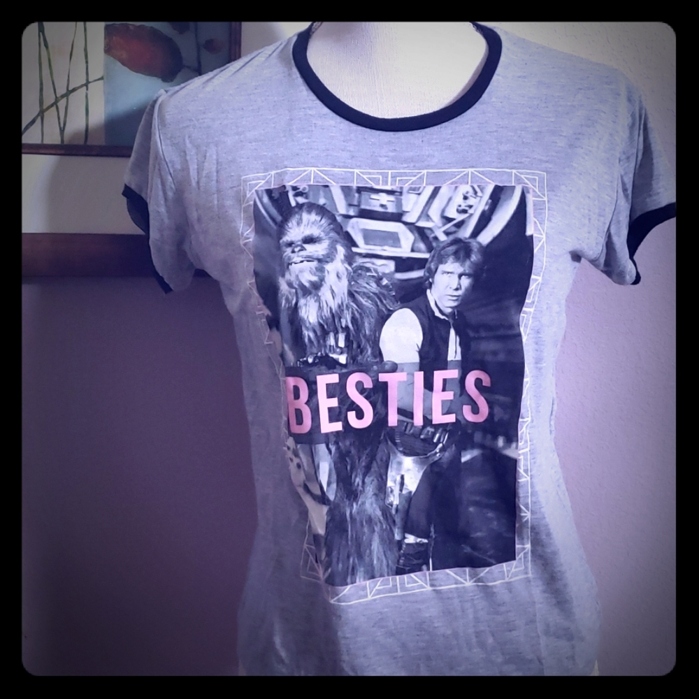 Starwars limited t-shirt